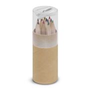 109029-1-Coloured Pencil Tube