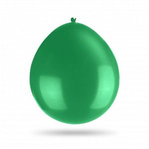 30cm Balloons - Green
