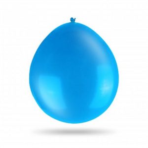 30cm Balloons - Light Blue