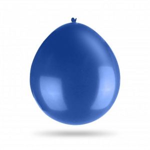 30cm Balloons - Dark Blue