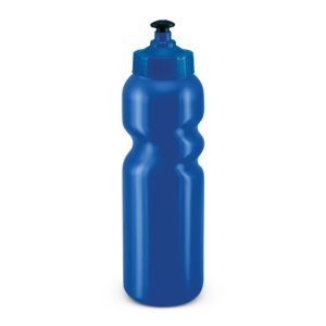 Action Sipper Drink Bottle-Dark Blue