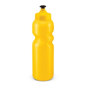 Action Sipper Drink Bottle-Yellow