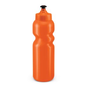 Action Sipper Drink Bottle-Orange