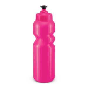 Action Sipper Drink Bottle-Pink
