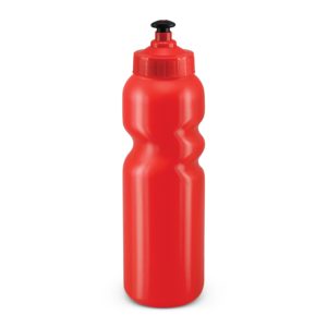 Action Sipper Drink Bottle-Red
