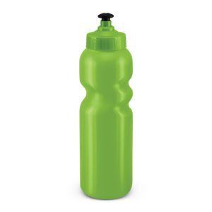 Action Sipper Drink Bottle-Light Green