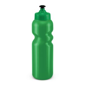 Action Sipper Drink Bottle - Dark Green