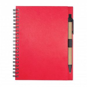 Allegro Notebook - Pink