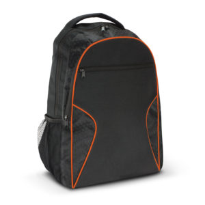 Artemis Laptop Backpack - Orange