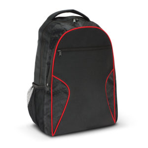 Artemis Laptop Backpack - Red