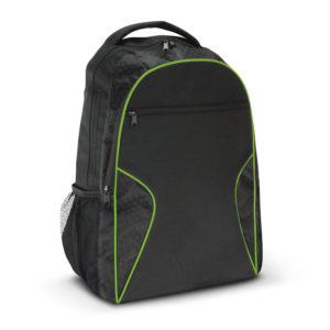 Artemis Laptop Backpack - Green