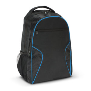 Artemis Laptop Backpack - Blue
