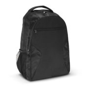 Artemis Laptop Backpack - Black