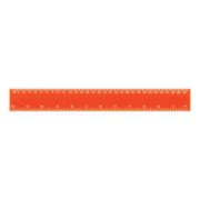 Flip Ruler- Orange