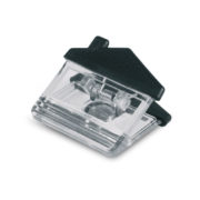House Magnetic Clip-Clear