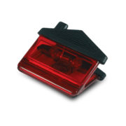 House Magnetic Clip-Red
