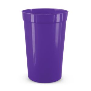 Stadium Cup-Purple