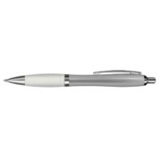106094-1-Vistro Pen - Silver Barrel