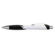 110811-10-Borg Pen - White Barrel