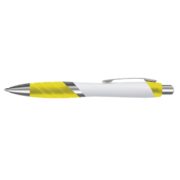 110811-1Borg Pen - White Barrel