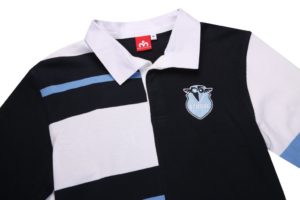 Polo School Leavers Knitted -L01NBG11 3