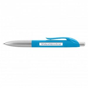 Spin Message Pen